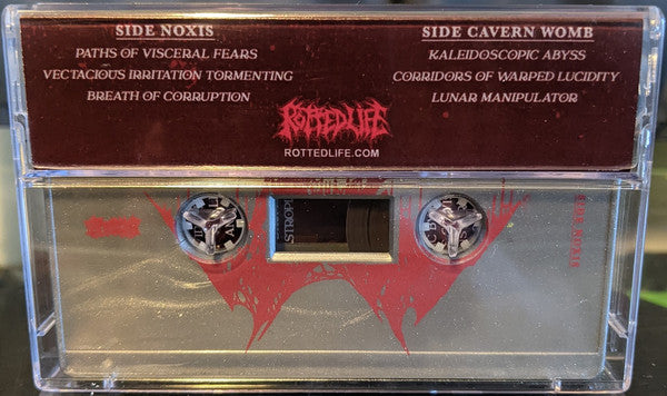 Noxis / Cavern Womb : Communion Of Corrupted Minds ()