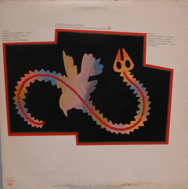 Ramsey Lewis : Tequila Mockingbird (LP,Album)