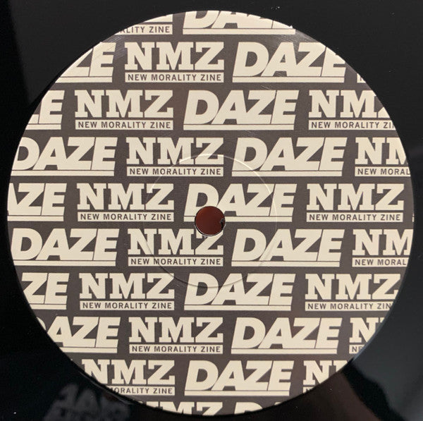 Stand Still (5) : A Practice In Patience (12",Single Sided,EP,Repress)