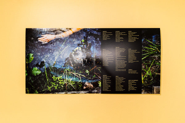 Slow Crush : Hush (LP,Album,Limited Edition,Stereo)