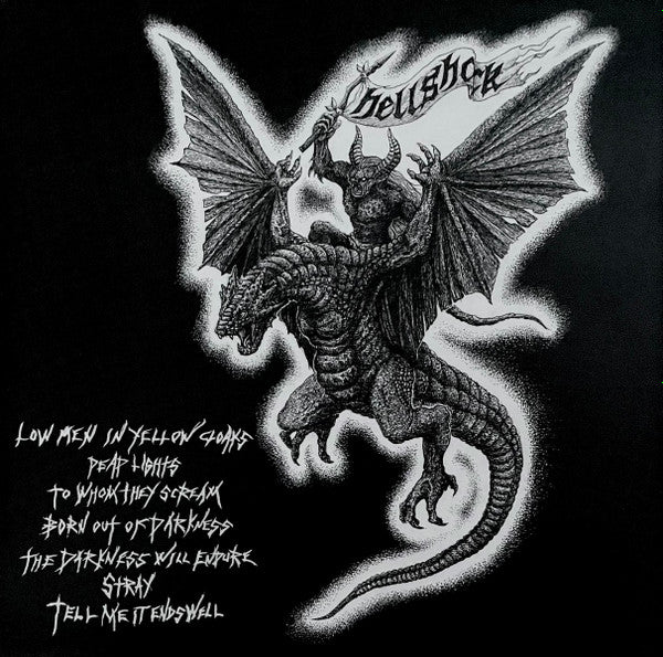 Hellshock : They Wait For You Still (LP,Album)