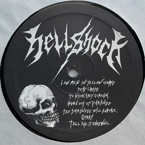 Hellshock : They Wait For You Still (LP,Album)