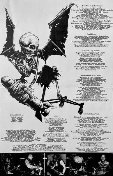 Hellshock : They Wait For You Still (LP,Album)