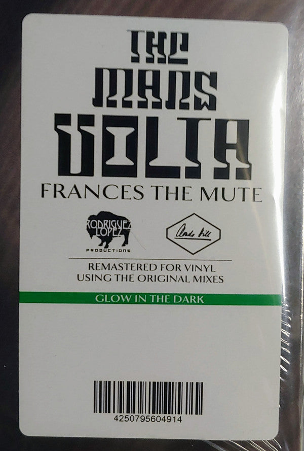 Mars Volta, The : Frances The Mute (LP)