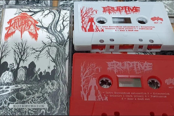 Eruptive (2) : Koimeterion (Single Sided)