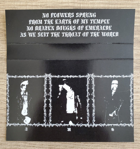 Lucifixion (2) : Feral Mass (EP)
