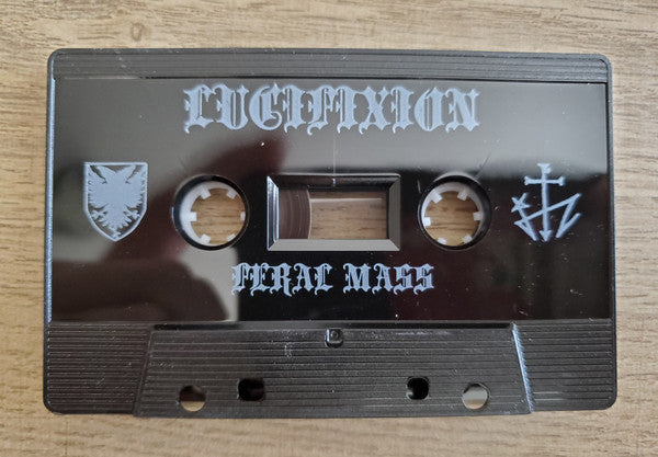 Lucifixion (2) : Feral Mass (EP)