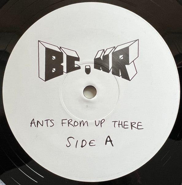 Black Country, New Road : Ants From Up There (LP,Album,Stereo)