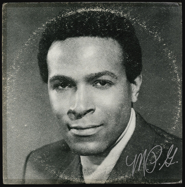 Marvin Gaye : M.P.G. (LP,Album,Stereo)