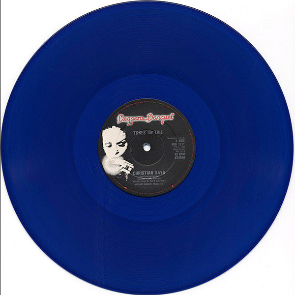 Tones On Tail : Christian Says (12",45 RPM,Single)