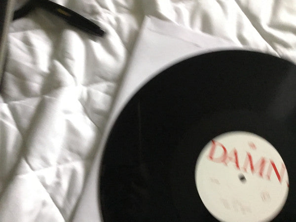 Kendrick Lamar : Damn. (LP,Album)