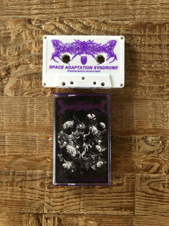 Body Asphyxiation Science : Space Adaptation Syndrome (EP)