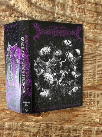 Body Asphyxiation Science : Space Adaptation Syndrome (EP)