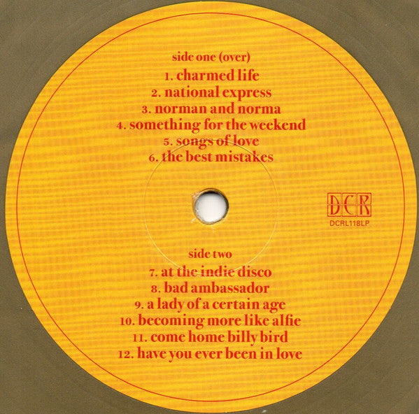 Divine Comedy, The : Charmed Life (The Best Of Divine Comedy) (LP)