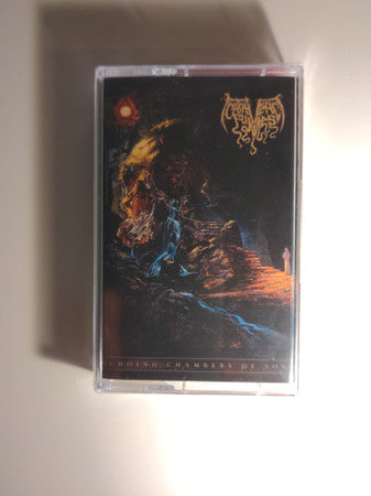 Cadaveric Fumes : Echoing Chambers Of Soul (Album)