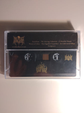 Cadaveric Fumes : Echoing Chambers Of Soul (Album)