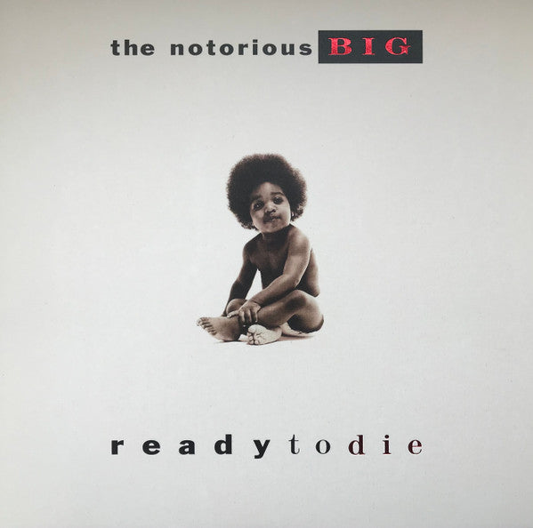 Notorious B.I.G. : Ready To Die (LP)