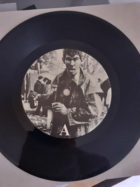 Dread Messiah : Mind Insurrection (7")