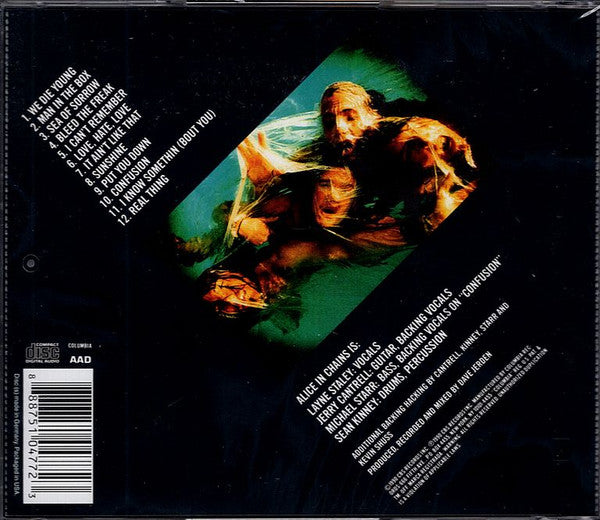 Alice In Chains : Facelift (Album,Reissue)