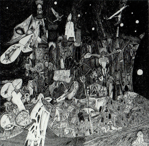 Rudimentary Peni : Death Church (Reissue,Remastered)