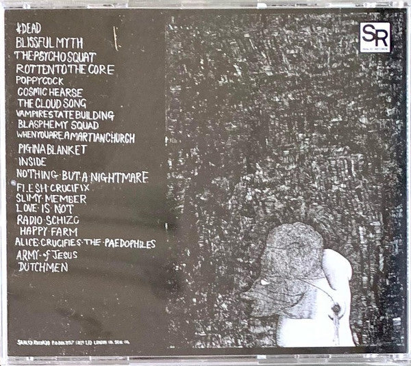 Rudimentary Peni : Death Church (Reissue,Remastered)