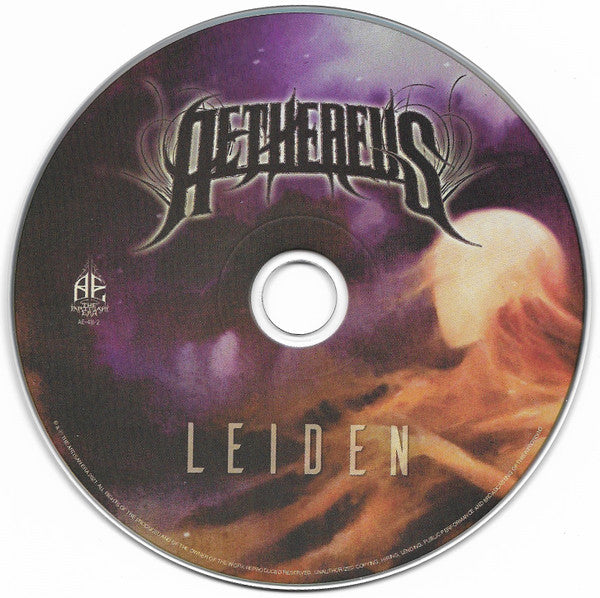 Aethereus : Leiden (Album)