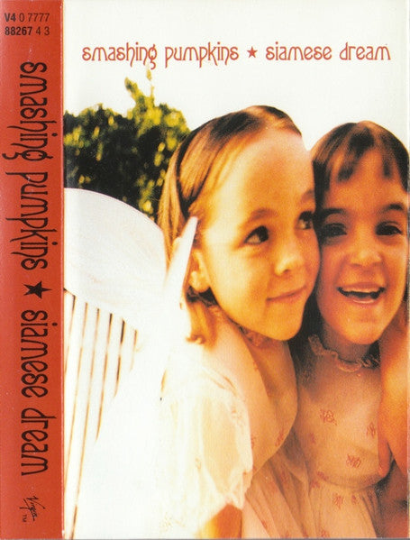 Smashing Pumpkins, The : Siamese Dream (Album)