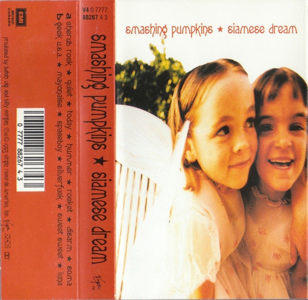 Smashing Pumpkins, The : Siamese Dream (Album)