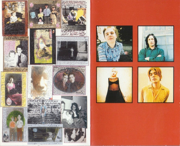 Smashing Pumpkins, The : Siamese Dream (Album)