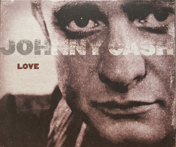 Johnny Cash : Love God Murder (Compilation)