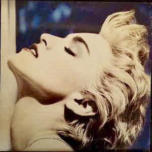 Madonna : True Blue (LP,Album)