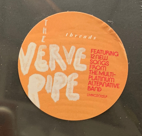 Verve Pipe, The : Threads (LP,Album)