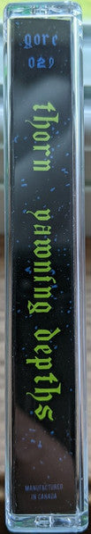 Thorn (48) : Yawning Depths (Album)