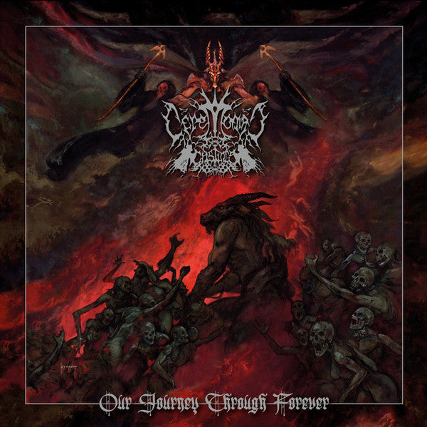 Ceremonial Castings : Our Journey Through Forever (Album,Limited Edition)