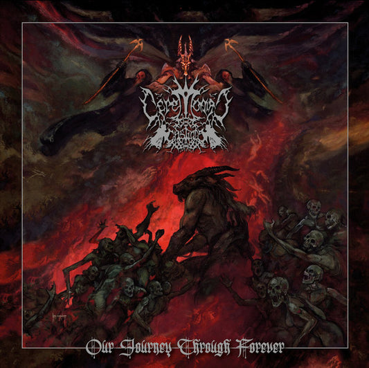 Ceremonial Castings : Our Journey Through Forever (Album,Limited Edition)