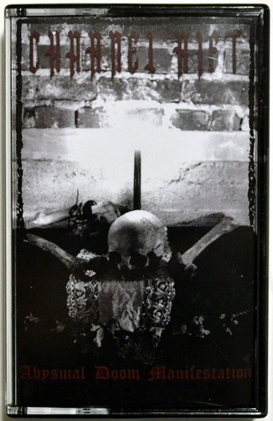 Charnel Rift : Abysmal Doom Manifestation (EP,Limited Edition)