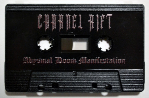 Charnel Rift : Abysmal Doom Manifestation (EP,Limited Edition)