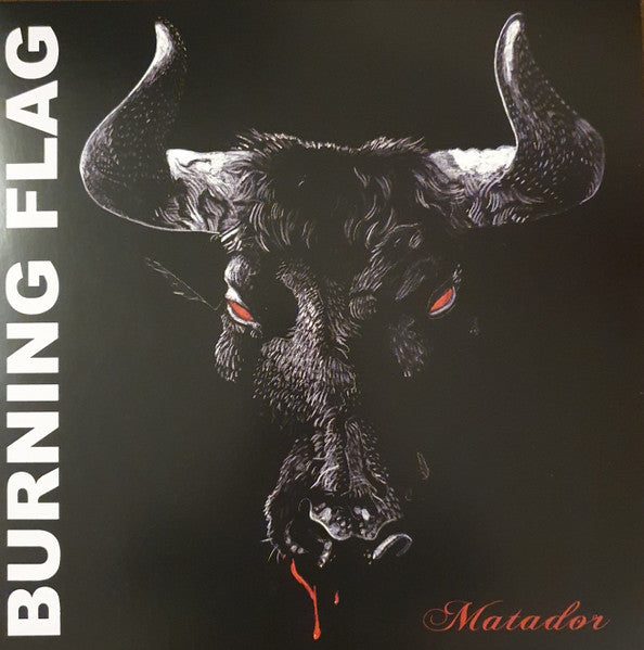 Burning Flag : Matador (LP,Album)