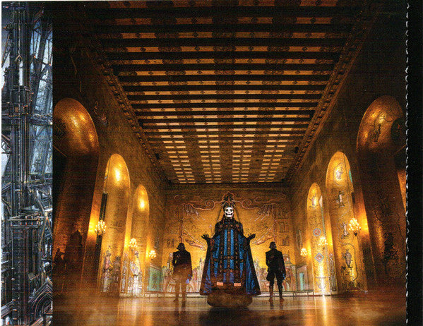 Ghost (32) : Impera (Album)