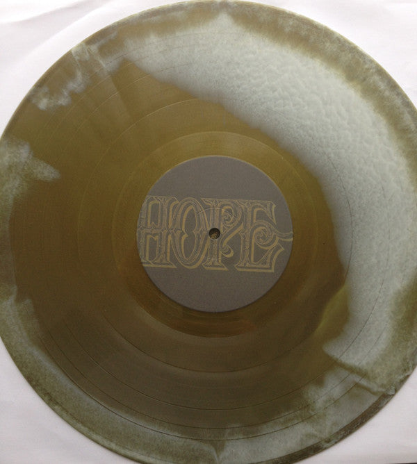 Hope Conspiracy, The : Death Knows Your Name (LP,Album,Reissue)