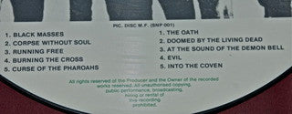 Mercyful Fate : Live From The Depths Of Hell (LP,Picture Disc,Unofficial Release)