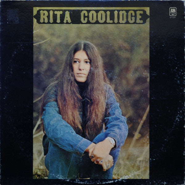 Rita Coolidge : Rita Coolidge (LP,Album)