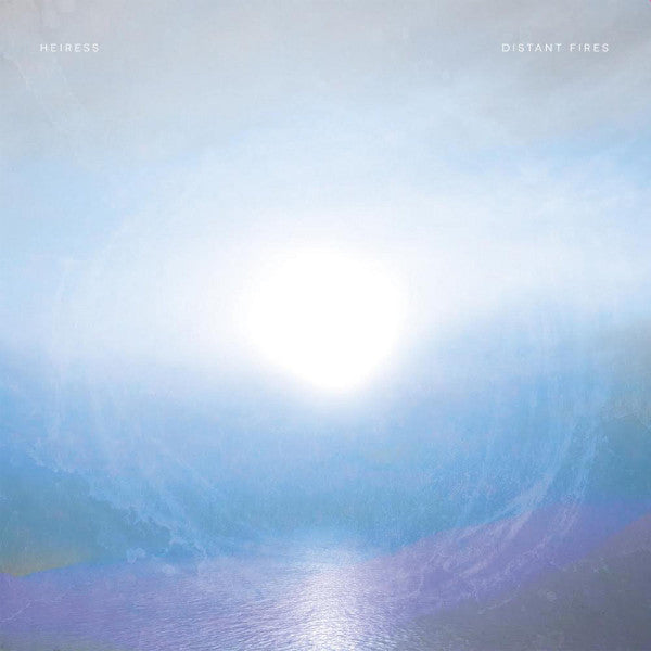 Heiress : Distant Fires (LP,Limited Edition)