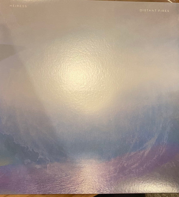 Heiress : Distant Fires (LP,Limited Edition)
