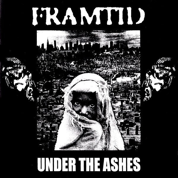 Framtid : Under The Ashes + 8 Track EP (Compilation,Remastered)