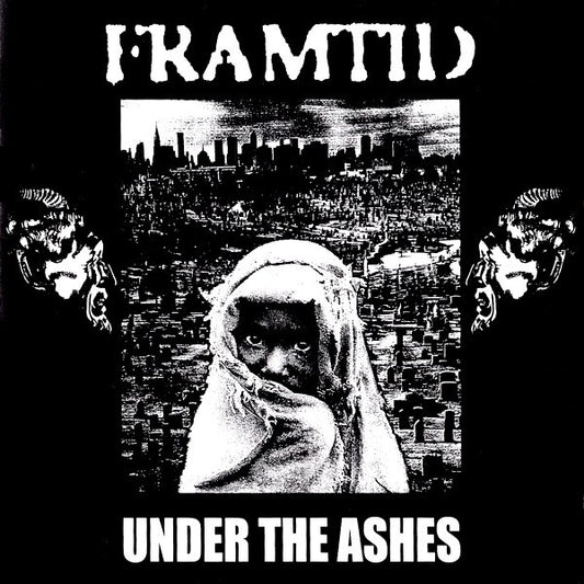 Framtid : Under The Ashes + 8 Track EP (Compilation,Remastered)