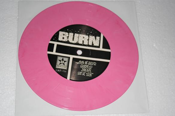 Burn (2) : Burn (7",EP,33 ⅓ RPM)