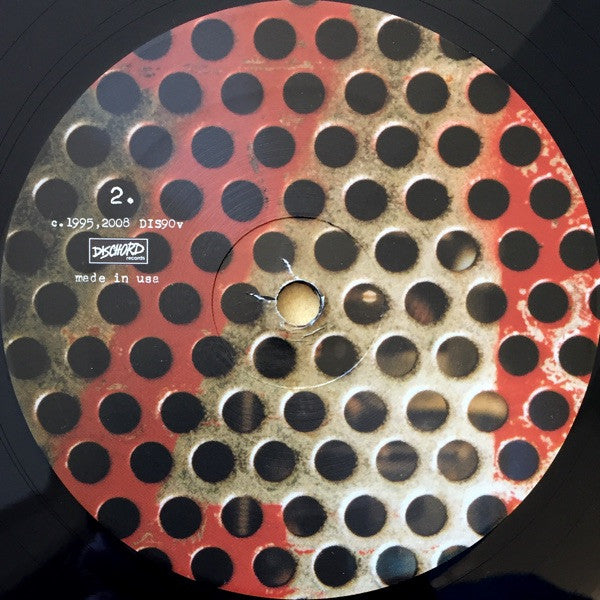 Fugazi : Red Medicine (LP,Album,Remastered,Reissue)