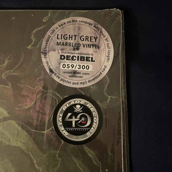 Midnight (9) : Let There Be Witchery (LP,Album,Limited Edition)