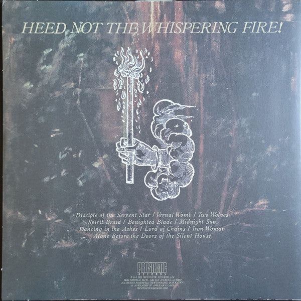 Wormwitch : Heaven That Dwells Within (LP,Album,Reissue)